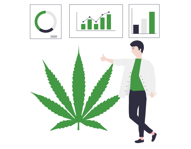CBD Öl - laborgeprüfte Qualität